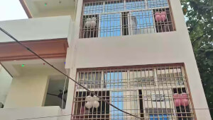 Hanswahini Girls hostel & Library 095996 17277