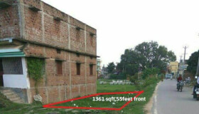 Plot available for sell in Nitibagh colony  patna.