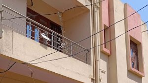 2 BHK with Separate Drawing & Dinning Room - Ashiana Nagar