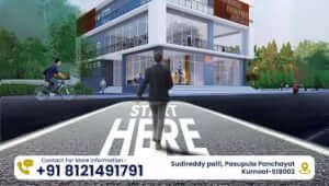 Premium villas with Gym and Jogging Track in Kurnool || SS Sahasra Palm Tree 3 and 4BHK Villas 