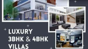 SS Sahasra Palm Tree Clubhouse Amenities, Clubhouse Lifestyle || 3 and 4BHK Villas 