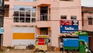 Commercial Property for Rent at Saguna More Patna 